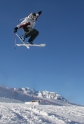 Ski jump, Val d'Isere France 20